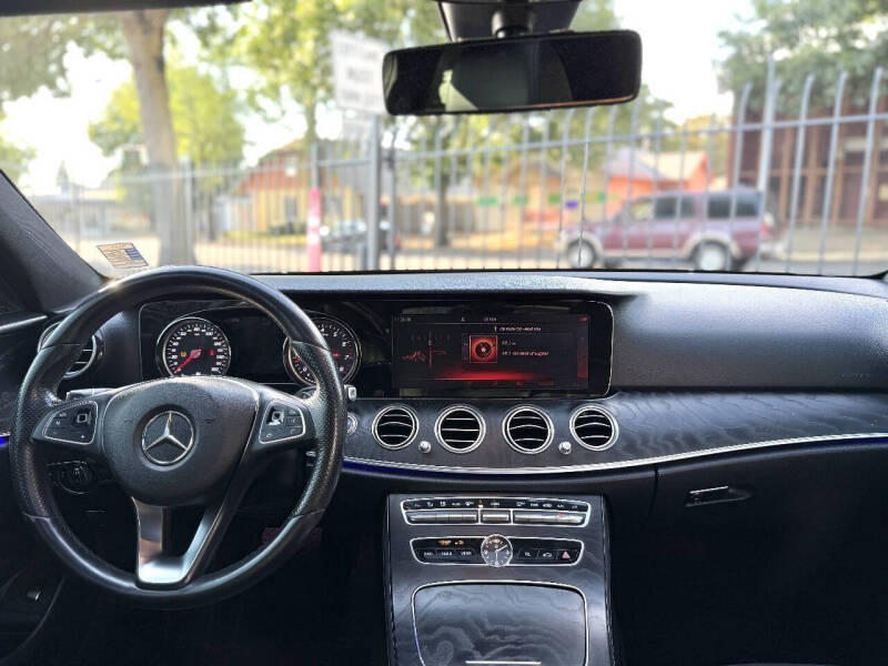 2018 Mercedes-Benz E-Class E 300