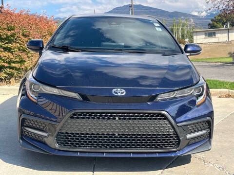 2020 Toyota Corolla SE