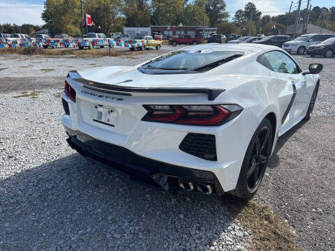 2024 Chevrolet Corvette Stingray