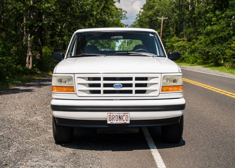 1995 Ford Bronco