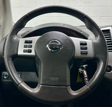 2017 Nissan Frontier