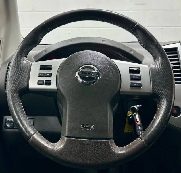 2017 Nissan Frontier