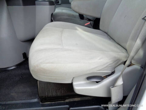 2013 Ford E-Series E-250