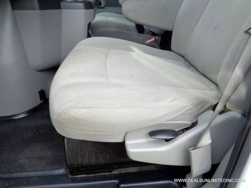 2013 Ford E-Series E-250