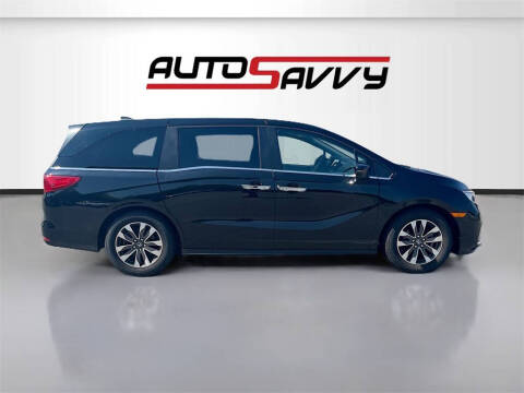 2023 Honda Odyssey EX-L