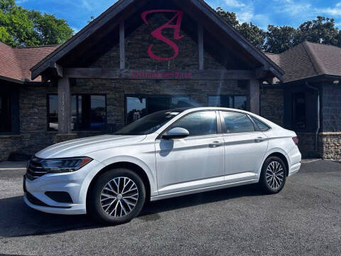 2020 Volkswagen Jetta