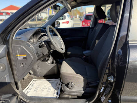 2009 Kia Sportage LX