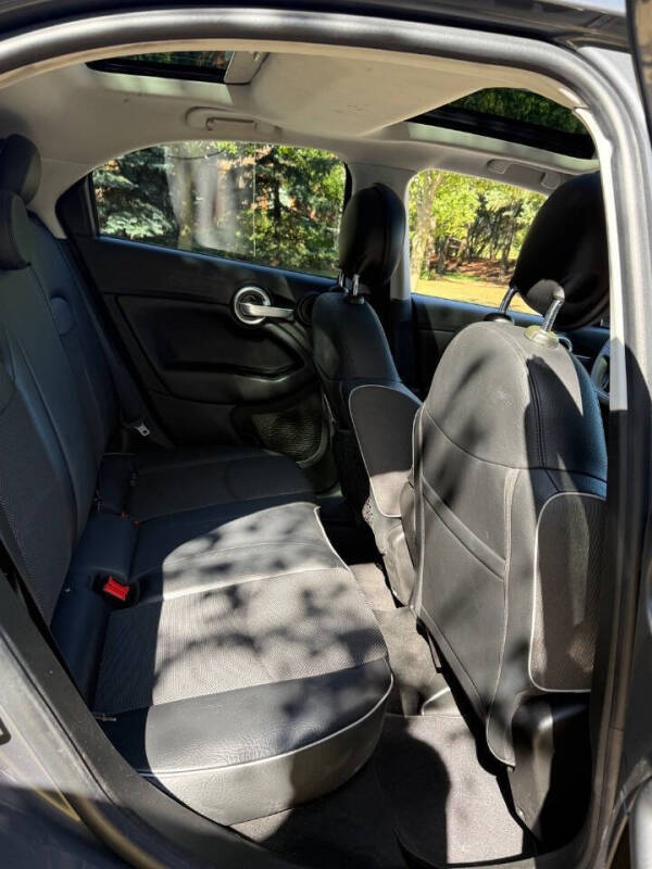 2017 FIAT 500X Trekking