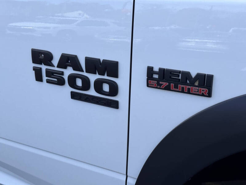 2021 RAM 1500 Classic Warlock