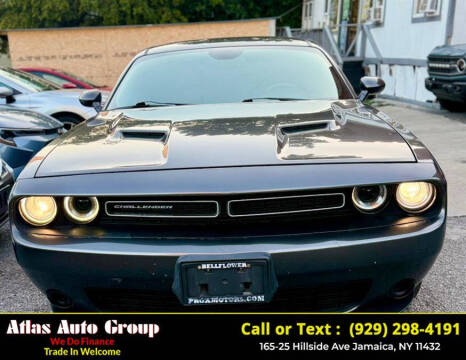 2016 Dodge Challenger