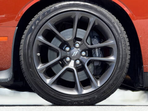 2022 Dodge Challenger