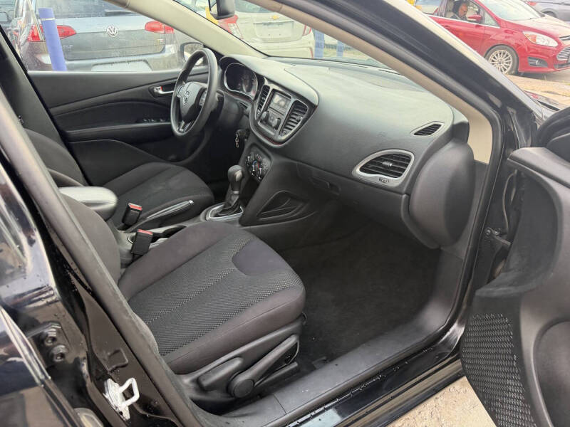 2014 Dodge Dart SE