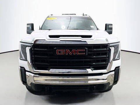 2024 GMC Sierra 2500HD