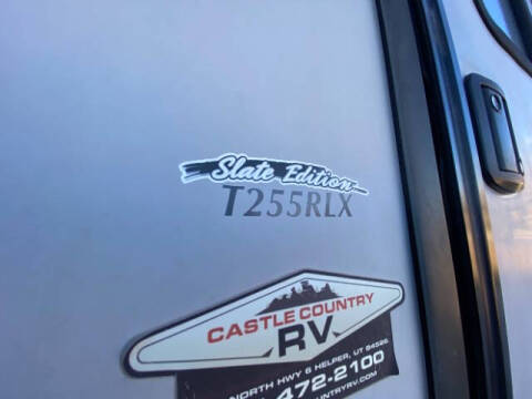 2017 Forest River Wildcat T255RLX