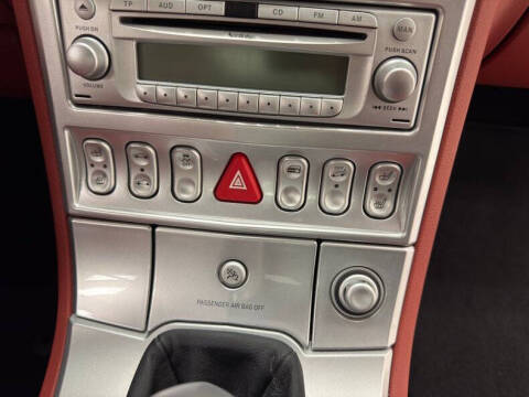 2004 Chrysler Crossfire