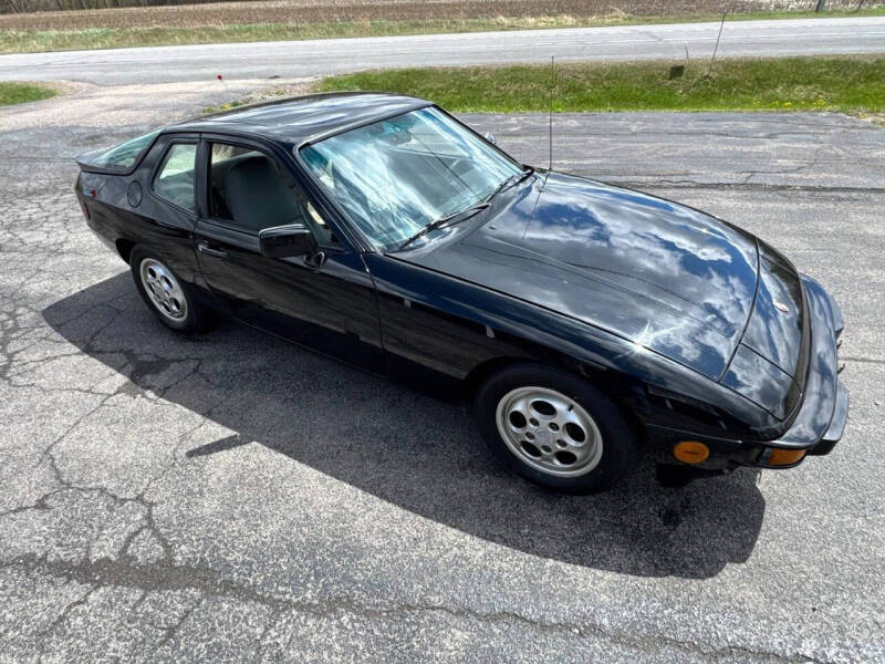 1987 Porsche 924