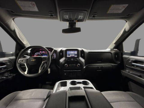 2022 Chevrolet Silverado 2500HD