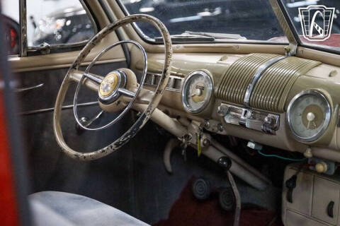 1947 Ford Deluxe