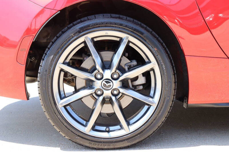 2017 Mazda MX-5 Miata RF Grand Touring