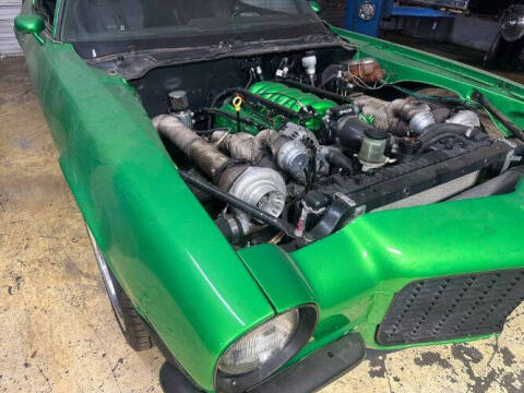 1980 Chevrolet Camaro