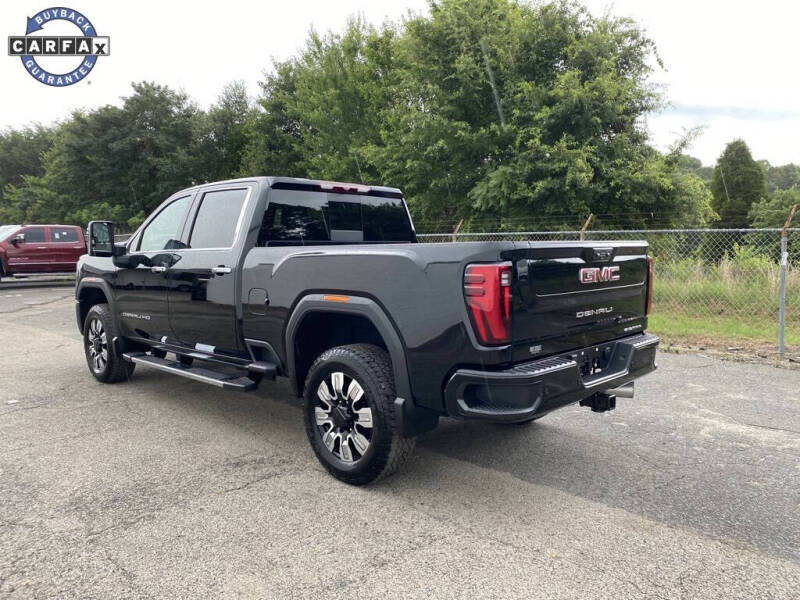 2024 GMC Sierra 2500HD