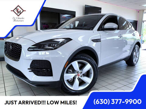 2021 Jaguar E-PACE P250 SE