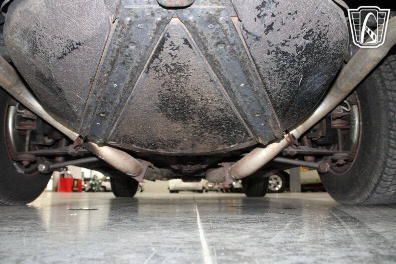 1969 Chevrolet Corvette