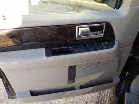 2015 Lincoln Navigator L