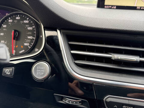 2017 Audi Q7 3.0T quattro Premium Plus