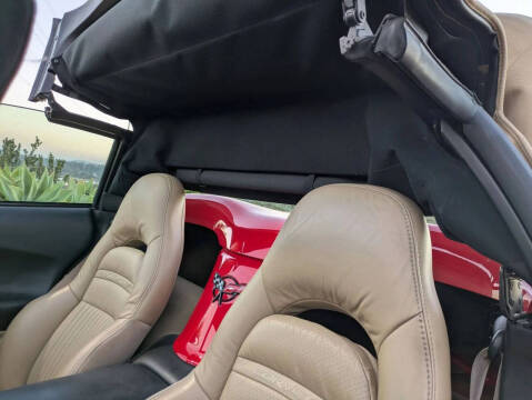 2002 Chevrolet Corvette