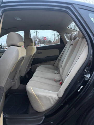 2008 Hyundai Elantra GLS