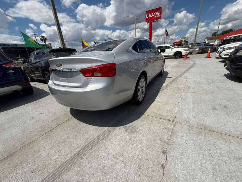 2018 Chevrolet Impala LT