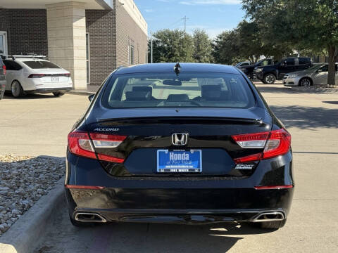 2022 Honda Accord Sport Special Edition