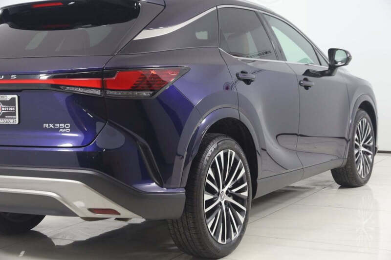 2024 Lexus RX 350 Premium