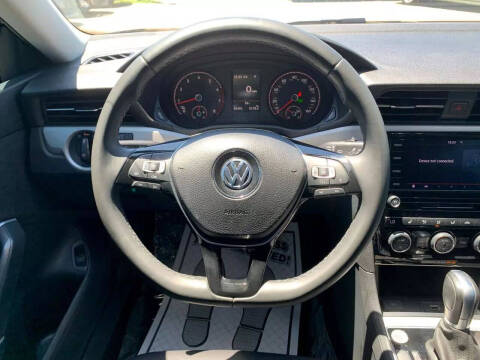 2021 Volkswagen Passat SE