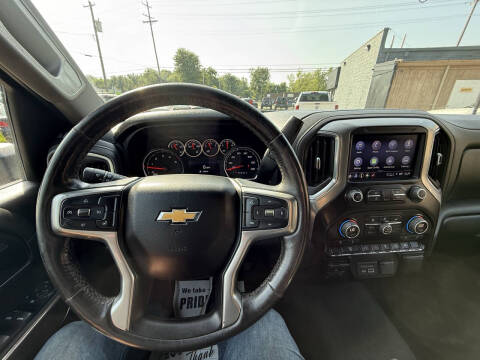 2022 Chevrolet Silverado 3500HD LT