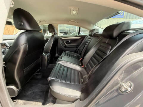 2012 Volkswagen CC Sport PZEV