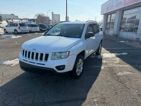 2011 Jeep Compass Sport