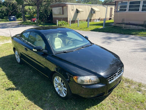 2009 Volvo C70 T5