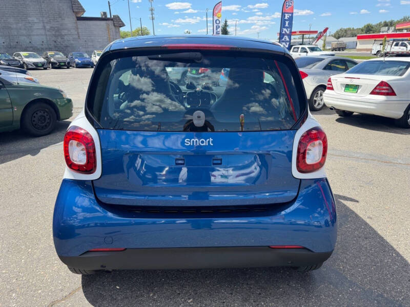 2016 Smart fortwo prime