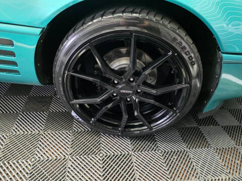 1991 Chevrolet Corvette