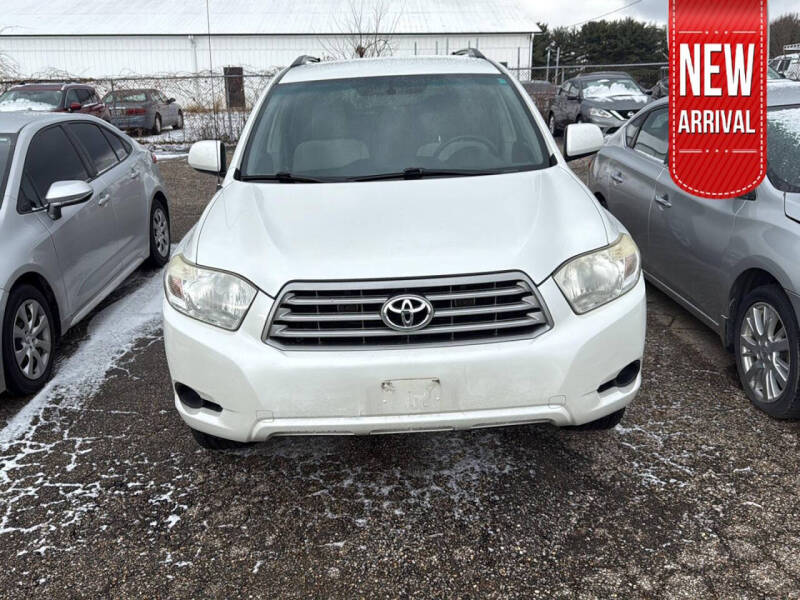2009 Toyota Highlander Base's photo