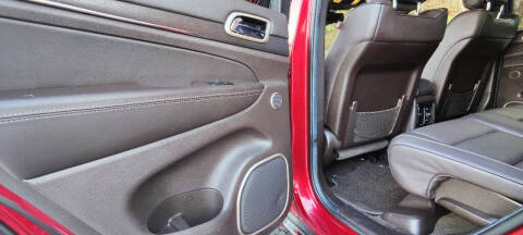 2014 Jeep Grand Cherokee Summit