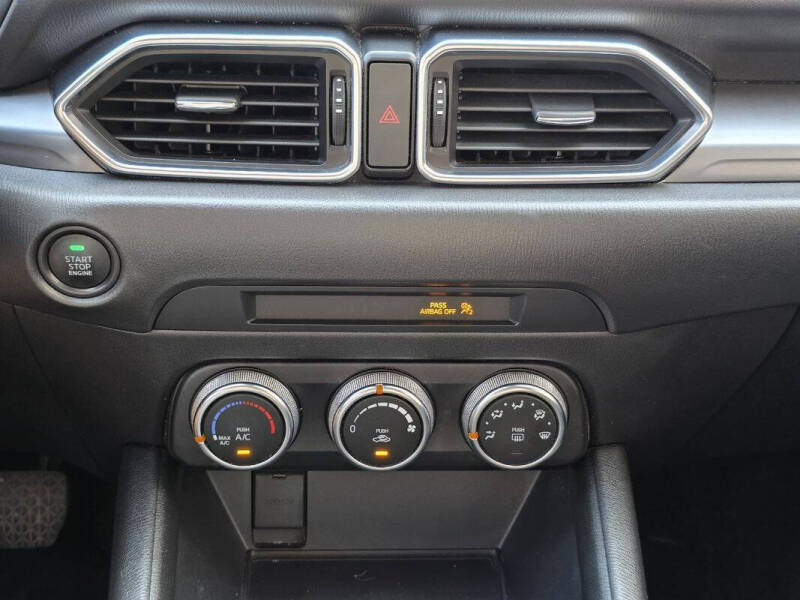 2020 Mazda CX-5 Sport