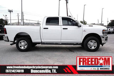 2025 RAM 2500 Tradesman