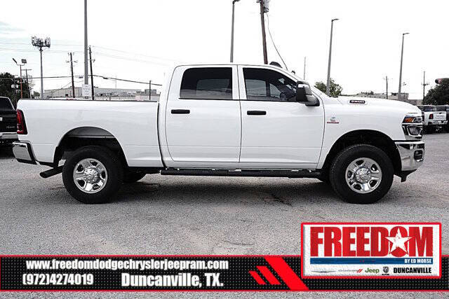 2025 RAM 2500 Tradesman