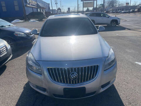 2011 Buick Regal CXL