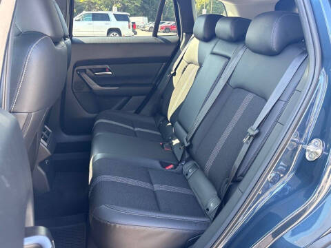 2025 Mazda CX-50 2.5 S Preferred