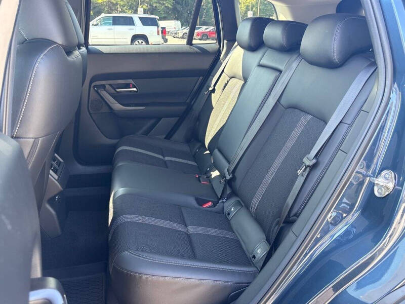 2025 Mazda CX-50 2.5 S Preferred