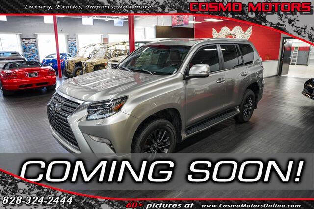 2021 Lexus GX 460